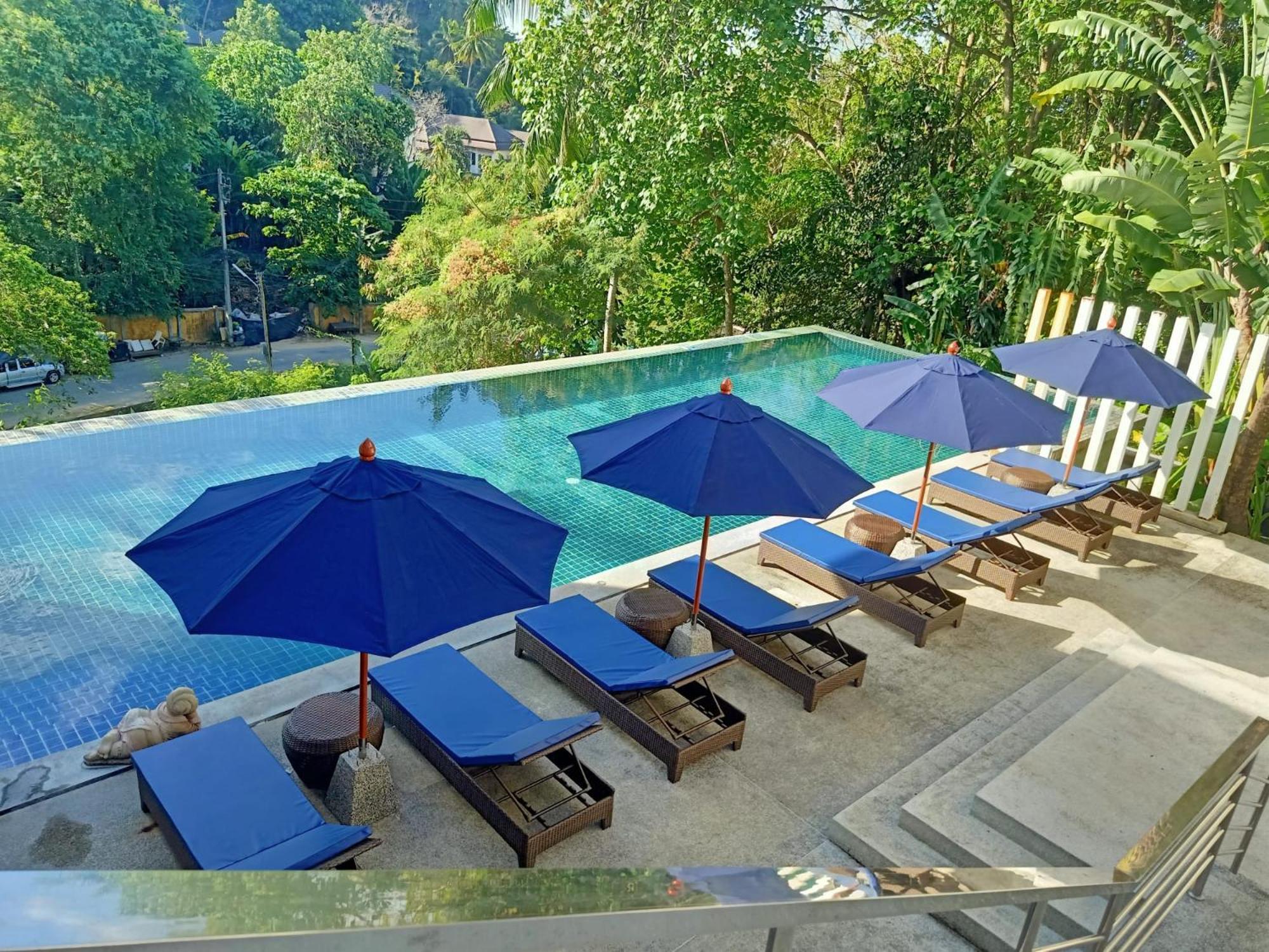 Karon Beach Residence Екстер'єр фото