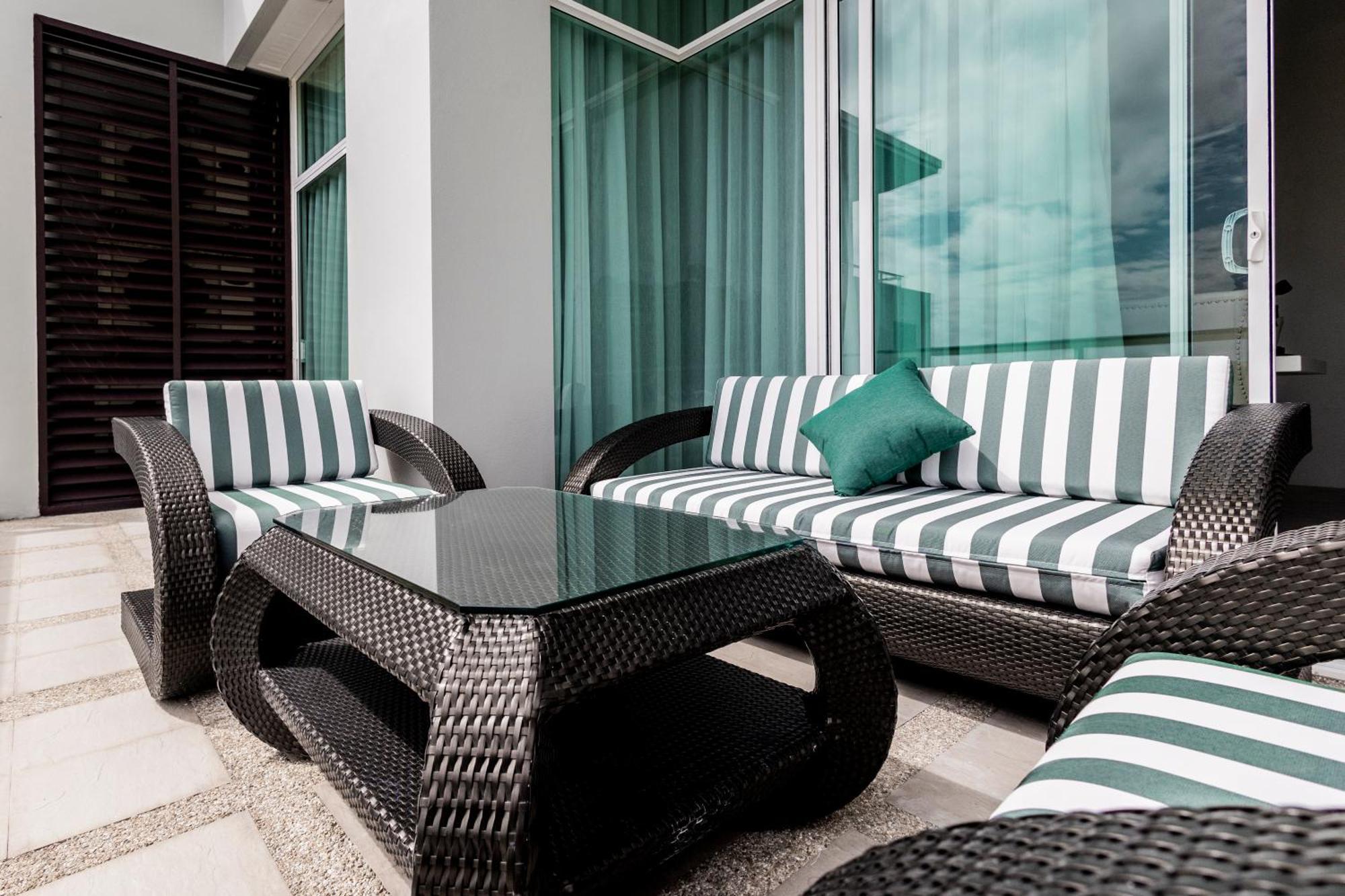 Karon Beach Residence Екстер'єр фото