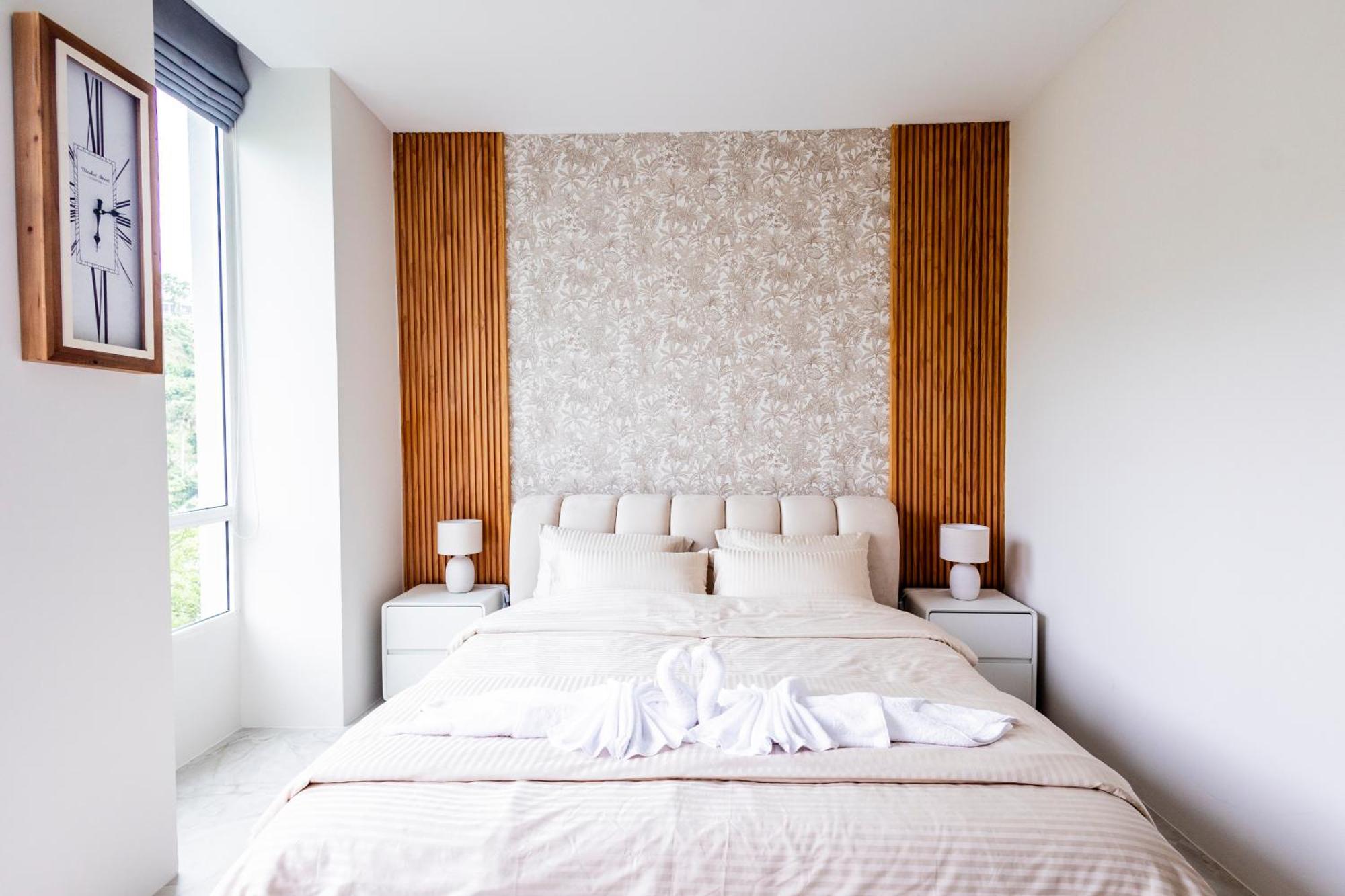 Karon Beach Residence Екстер'єр фото