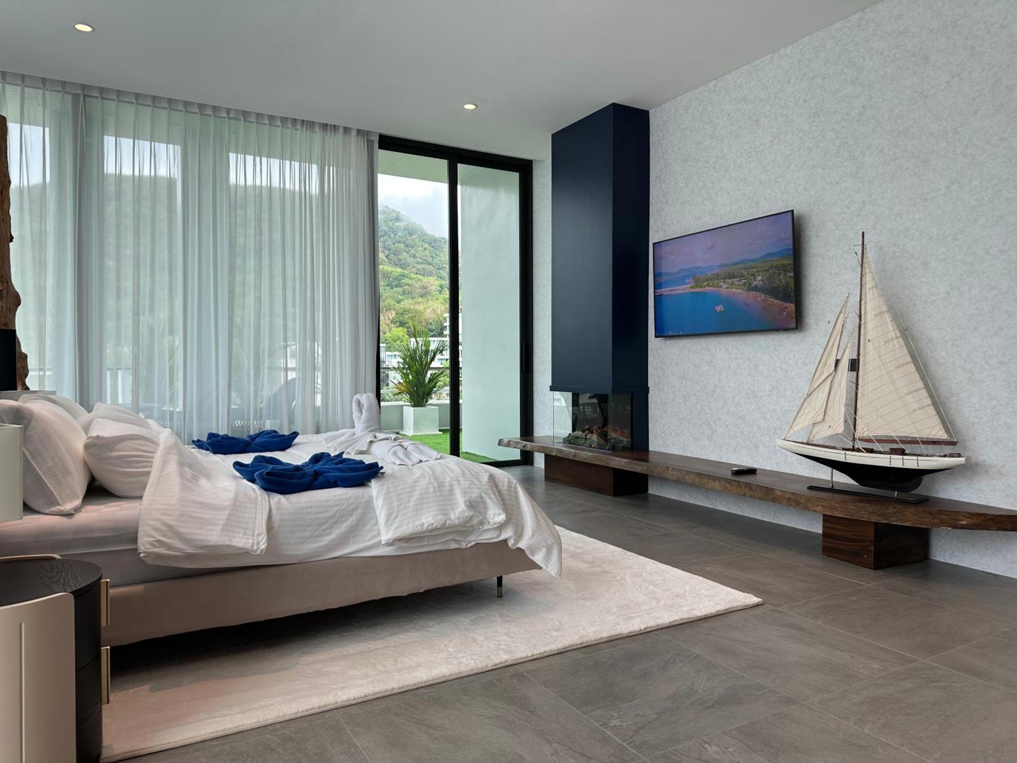 Karon Beach Residence Екстер'єр фото
