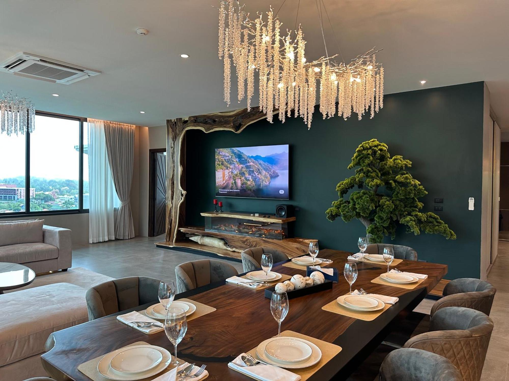 Karon Beach Residence Екстер'єр фото