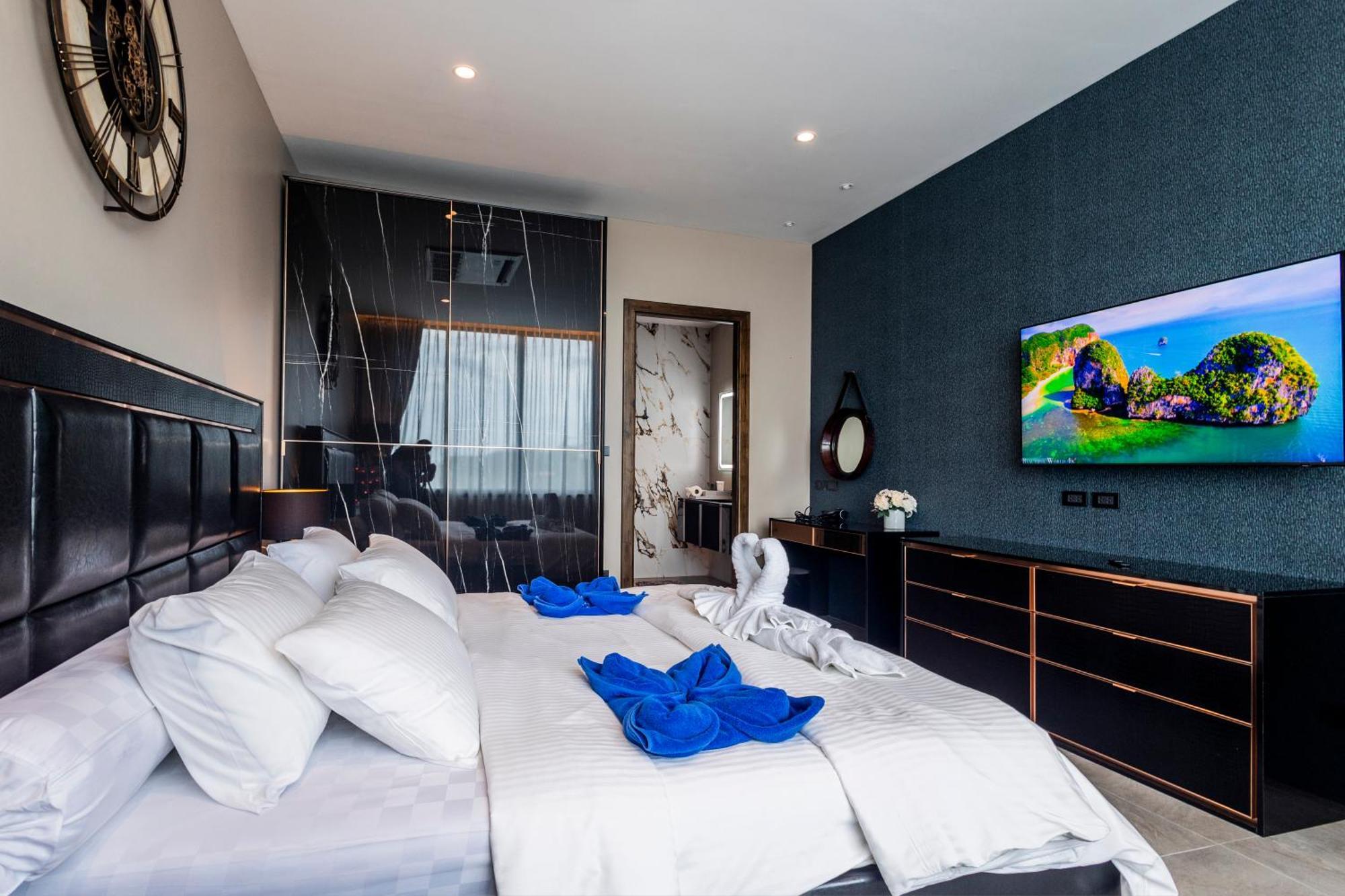 Karon Beach Residence Екстер'єр фото