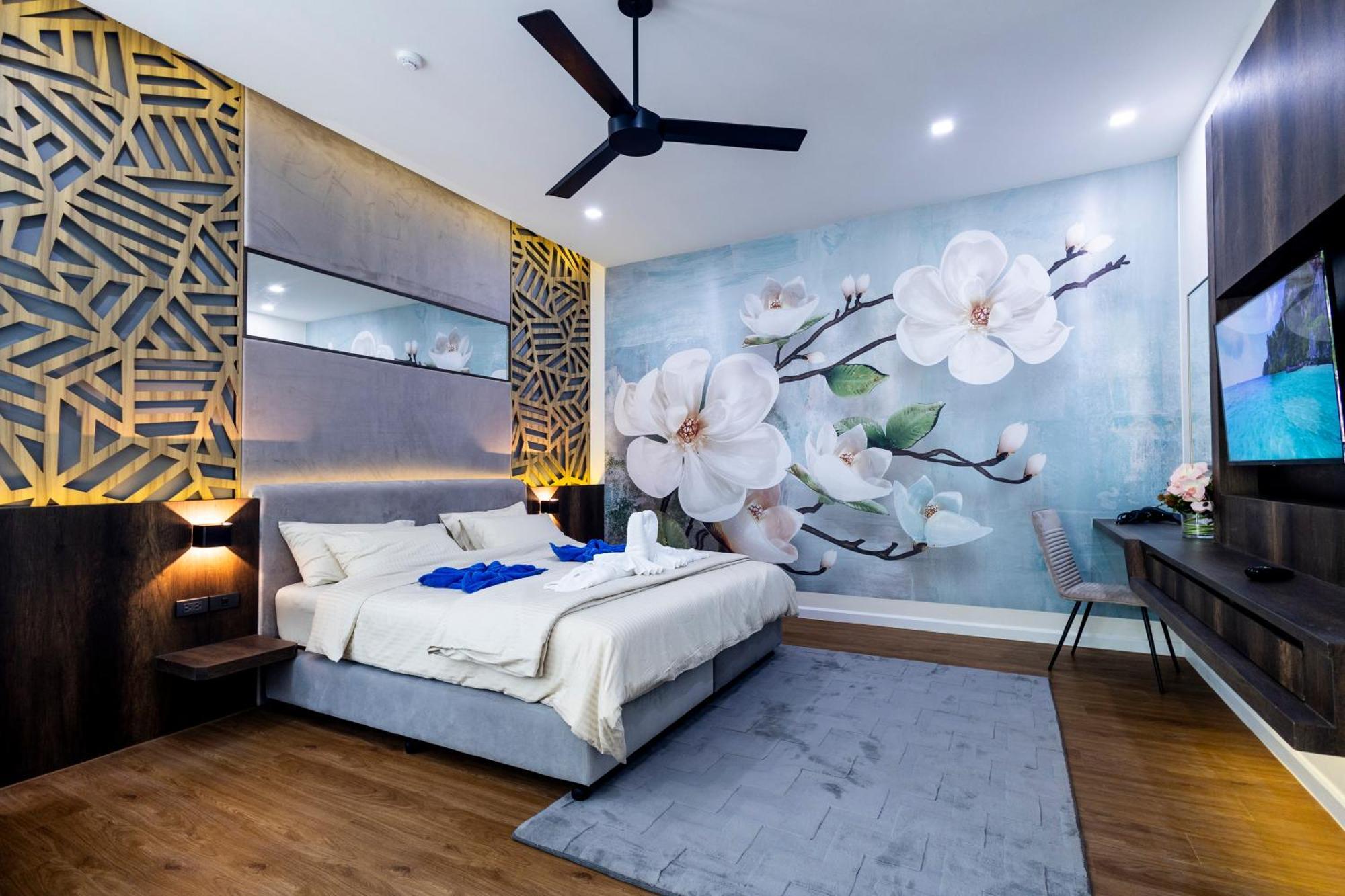 Karon Beach Residence Екстер'єр фото