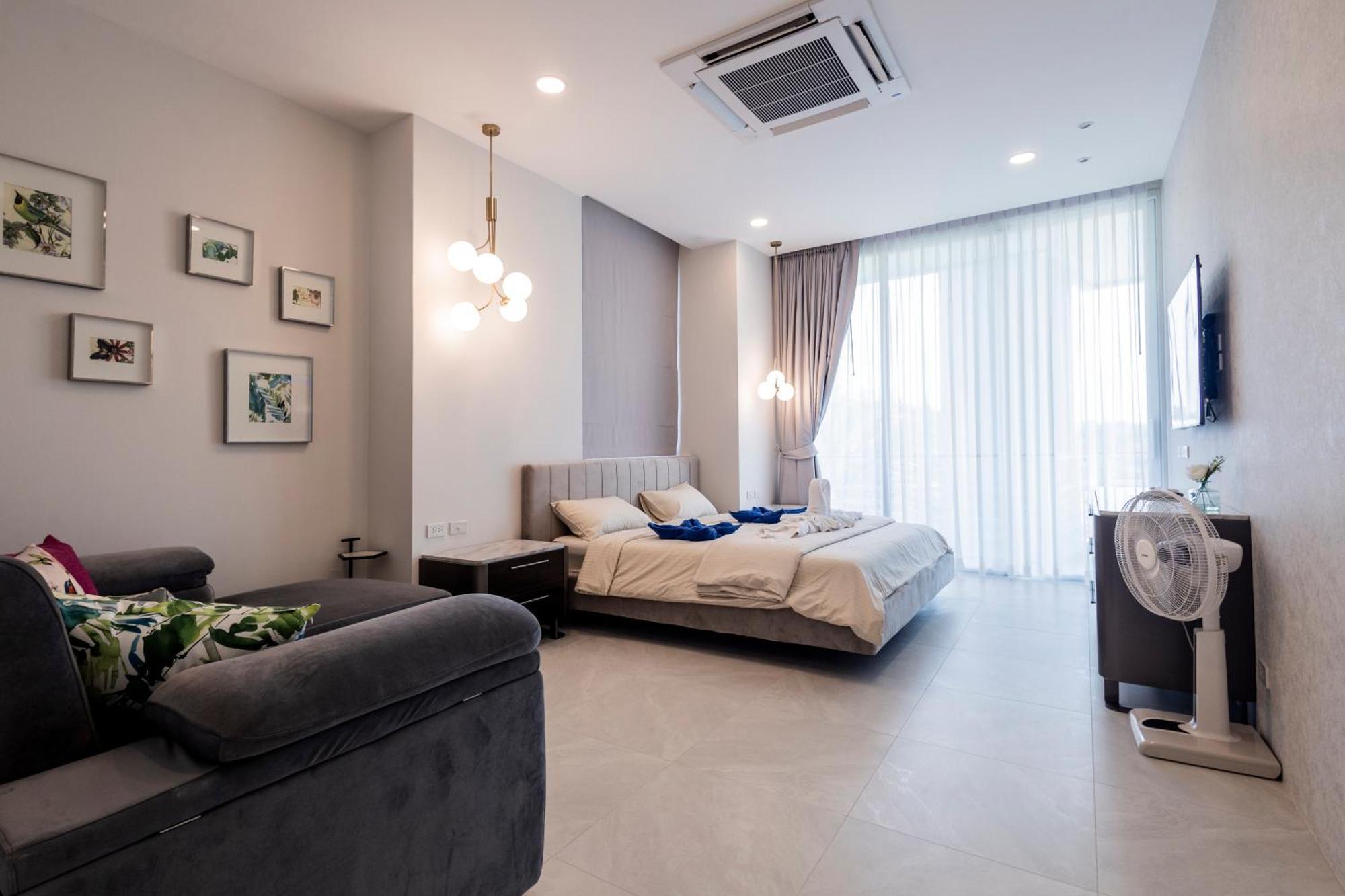 Karon Beach Residence Екстер'єр фото
